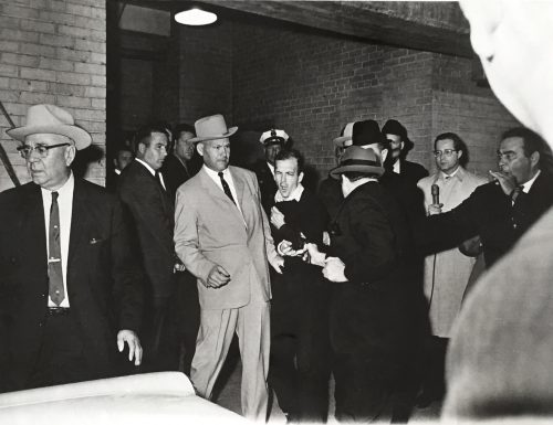 24 novembre 1963 | L’assassinio di Lee Harvey Oswald