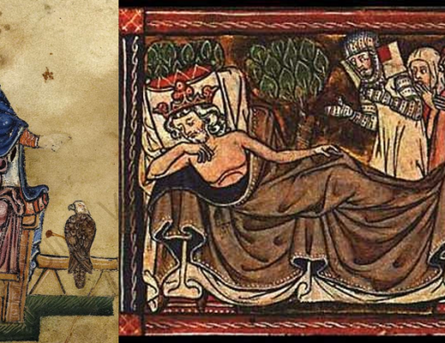 Federico II di Svevia e la morte “sub flore” (♰ 13 dicembre 1250)