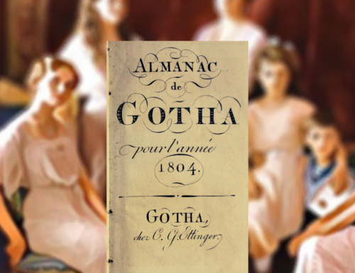 Der Gotha – L’Almanacco dei Migliori