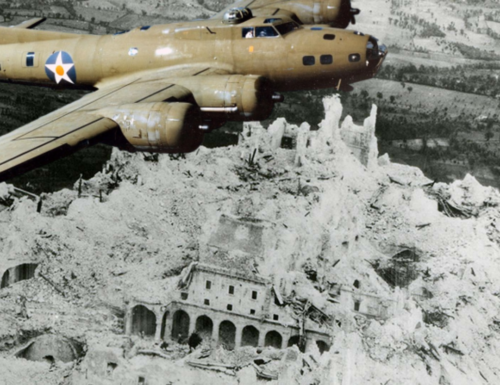 Il bombardamento dell’Abbazia di Montecassino – Scusate il malinteso